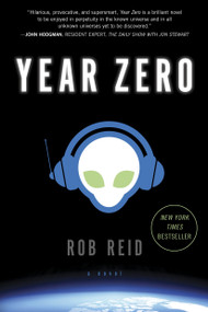 Year Zero (A Novel) by Rob Reid, 9780345534514