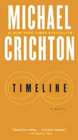 Timeline (A Novel) - 9780345539014 by Michael Crichton, 9780345539014