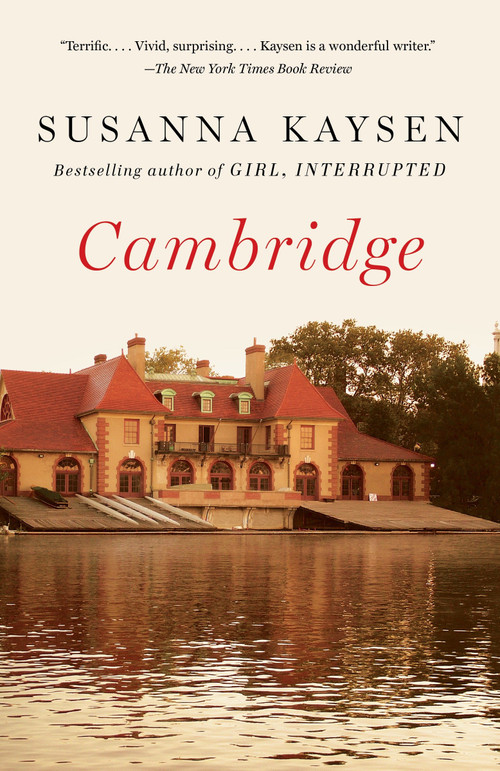 Cambridge by Susanna Kaysen, 9780345805942
