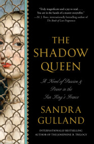 The Shadow Queen - 9780345805607 by Sandra Gulland, 9780345805607