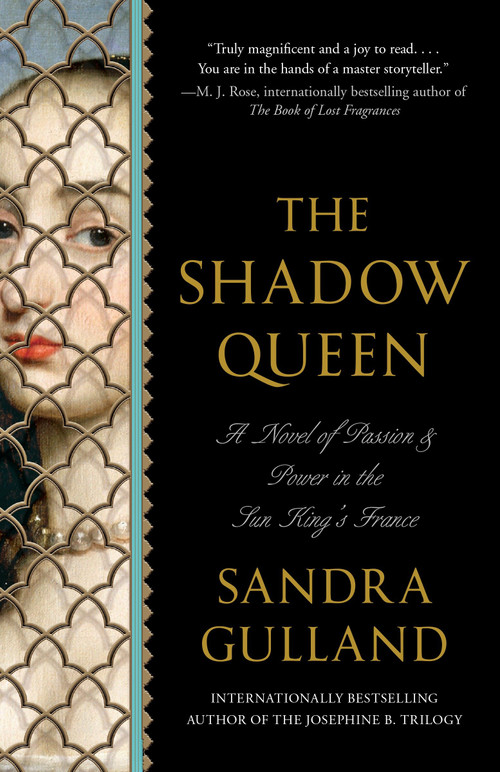 The Shadow Queen - 9780345805607 by Sandra Gulland, 9780345805607