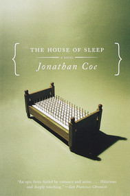 The House of Sleep by Jonathan Coe, 9780375700880