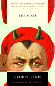 The Monk - 9780375759161 by Matthew Lewis, Hugh Thomas, 9780375759161
