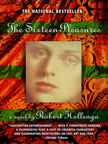 The Sixteen Pleasures (A Novel) - 9780385314695 by Robert Hellenga, 9780385314695
