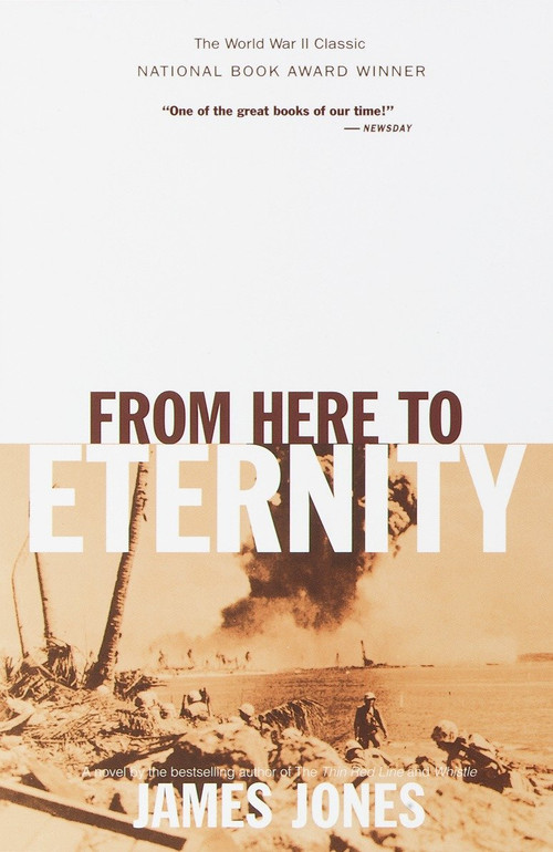 From Here to Eternity (A Novel) - 9780385333641 by James Jones, 9780385333641