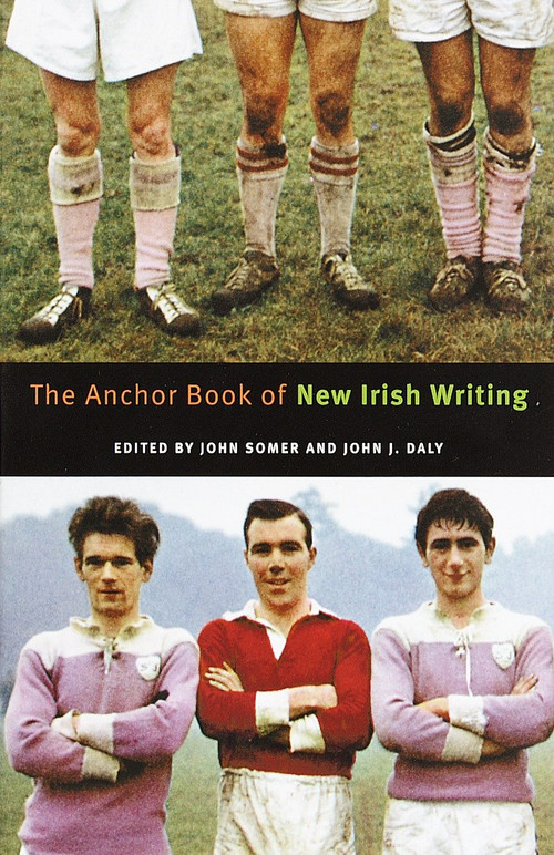 The Anchor Book of New Irish Writing by John Somer, John Daly, 9780385498890