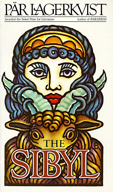 The Sibyl by Pär Lagerkvist, 9780394702407