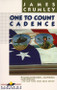 One to Count Cadence by James Crumley, 9780394735597