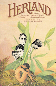 Herland - 9780394736655 by Charlotte Perkins Gilman, 9780394736655
