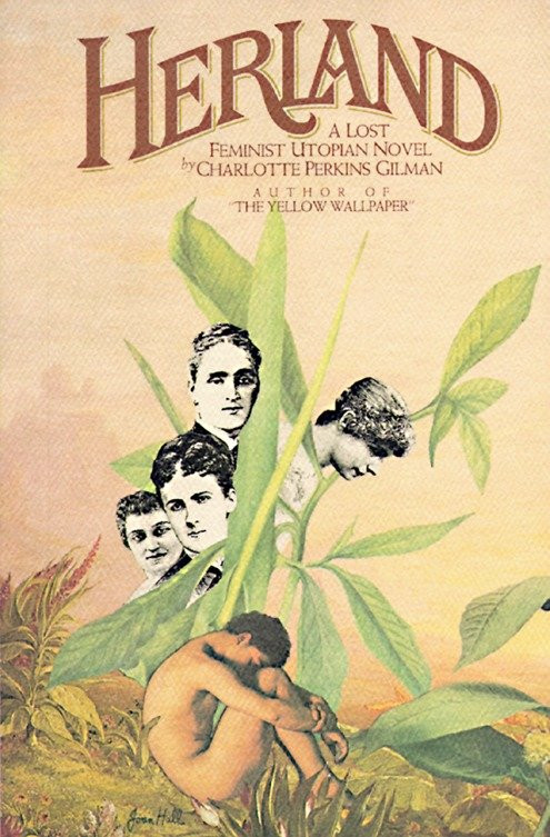 Herland - 9780394736655 by Charlotte Perkins Gilman, 9780394736655
