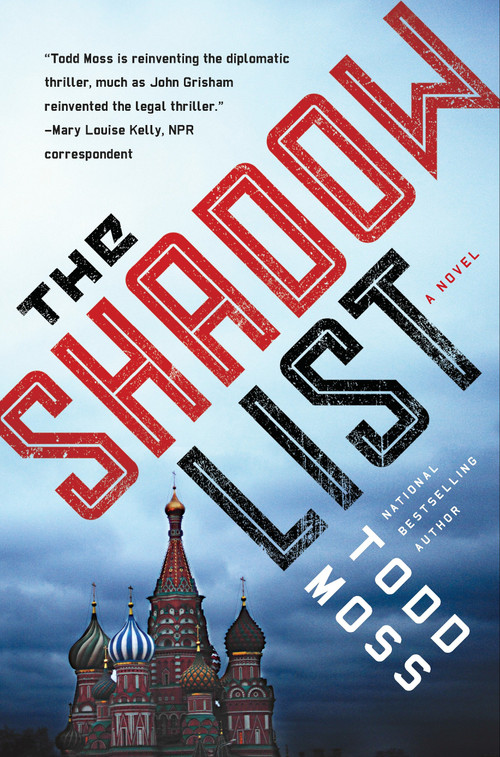 The Shadow List - 9780399175947 by Todd Moss, 9780399175947