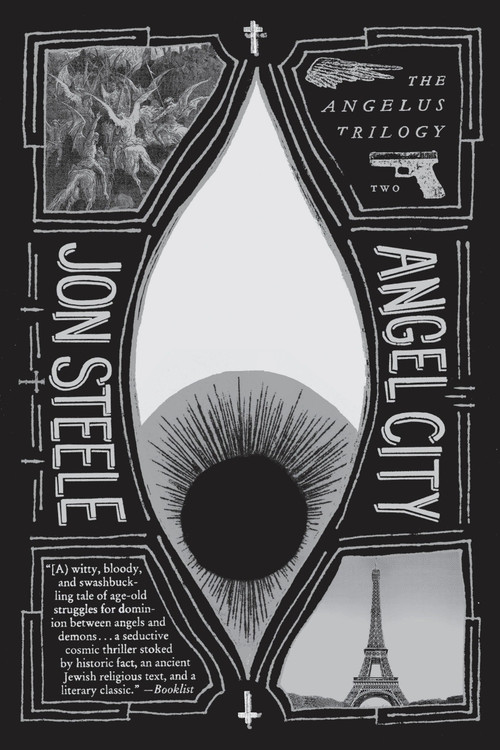 Angel City by Jon Steele, 9780399574566