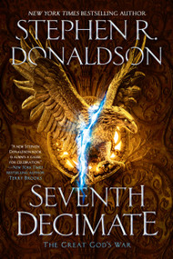 Seventh Decimate - 9780399586156 by Stephen R. Donaldson, 9780399586156
