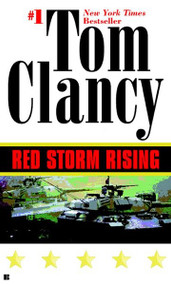 Red Storm Rising (A Suspense Thriller) by Tom Clancy, 9780425101070