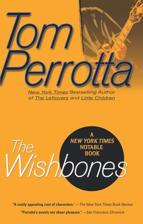 The Wishbones by Tom Perrotta, 9780425163146