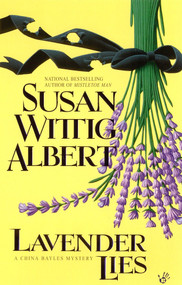 Lavender Lies by Susan Wittig Albert, 9780425177006