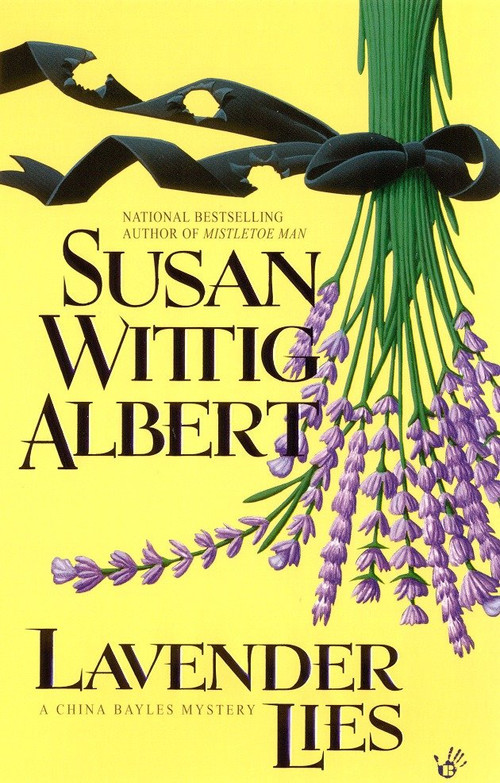 Lavender Lies by Susan Wittig Albert, 9780425177006