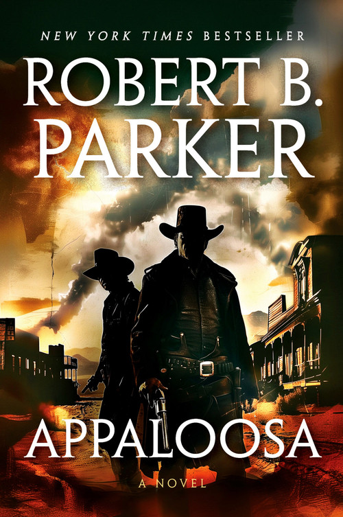 Appaloosa - 9780425204320 by Robert B. Parker, 9780425204320