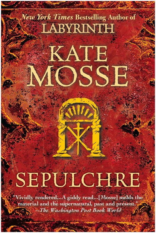 Sepulchre by Kate Mosse, 9780425225844