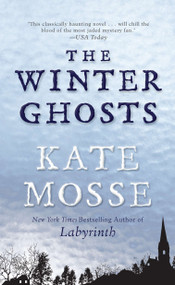 The Winter Ghosts by Kate Mosse, 9780425245293