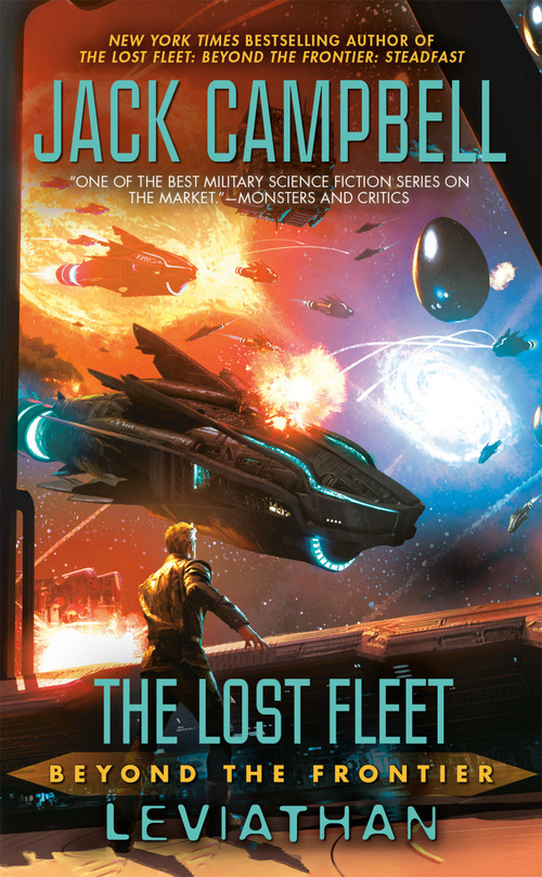 The Lost Fleet: Beyond the Frontier: Leviathan by Jack Campbell, 9780425260555