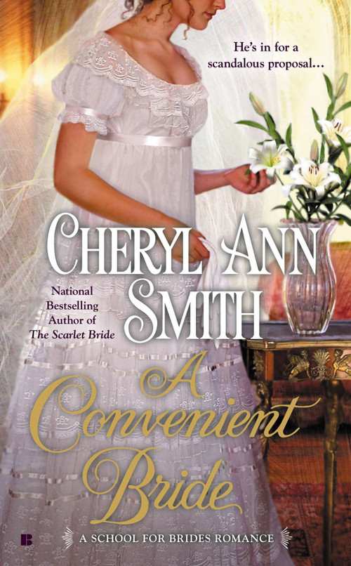 A Convenient Bride by Cheryl Ann Smith, 9780425260654