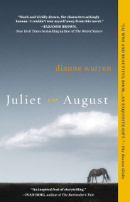 Juliet in August by Dianne Warren, 9780425261002