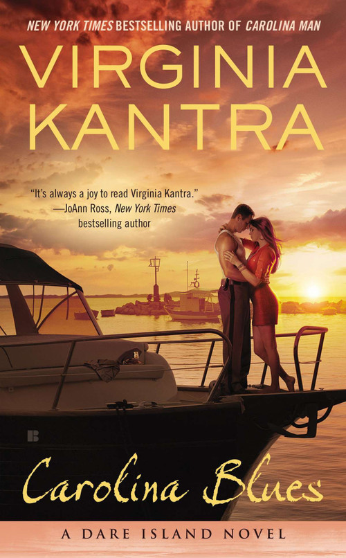Carolina Blues by Virginia Kantra, 9780425269695