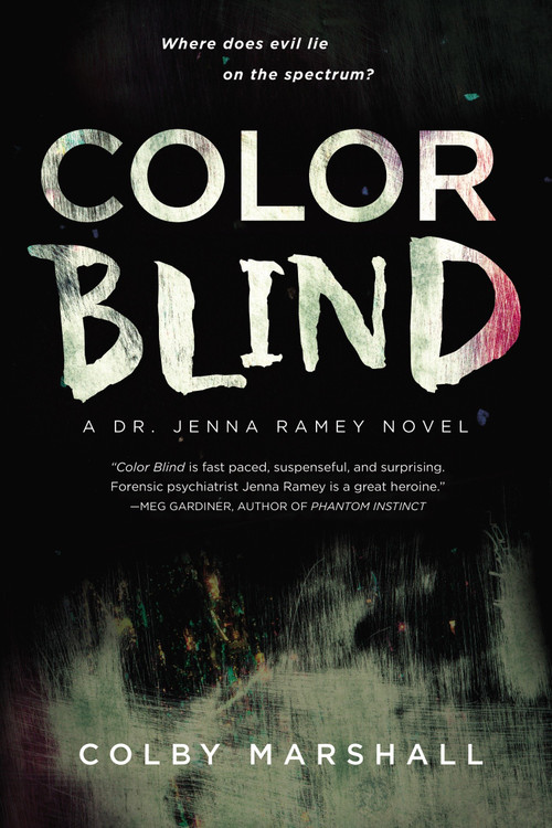 Color Blind - 9780425276518 by Colby Marshall, 9780425276518
