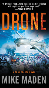 Drone by Mike Maden, 9780425276747