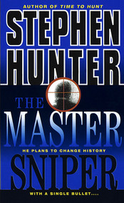The Master Sniper by Stephen Hunter, 9780440221876