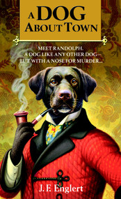 A Dog About Town by J.F. Englert, 9780440243632