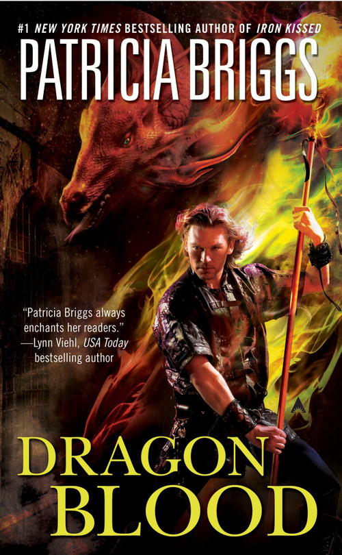 Dragon Blood - 9780441010080 by Patricia Briggs, 9780441010080