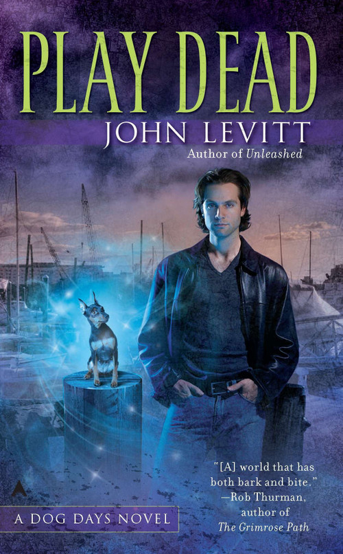 Play Dead - 9780441019649 by John Levitt, 9780441019649