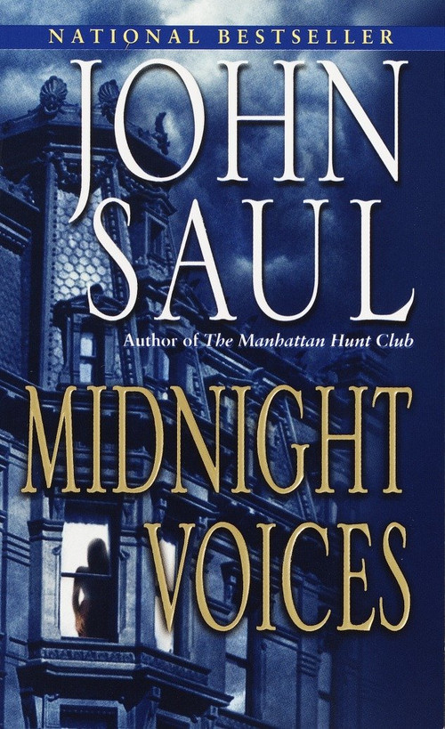 Midnight Voices (A Novel) by John Saul, 9780449006535