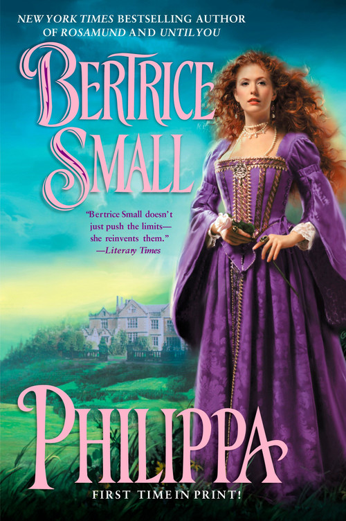 Philippa by Bertrice Small, 9780451212993