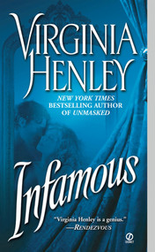 Infamous - 9780451219114 by Virginia Henley, 9780451219114