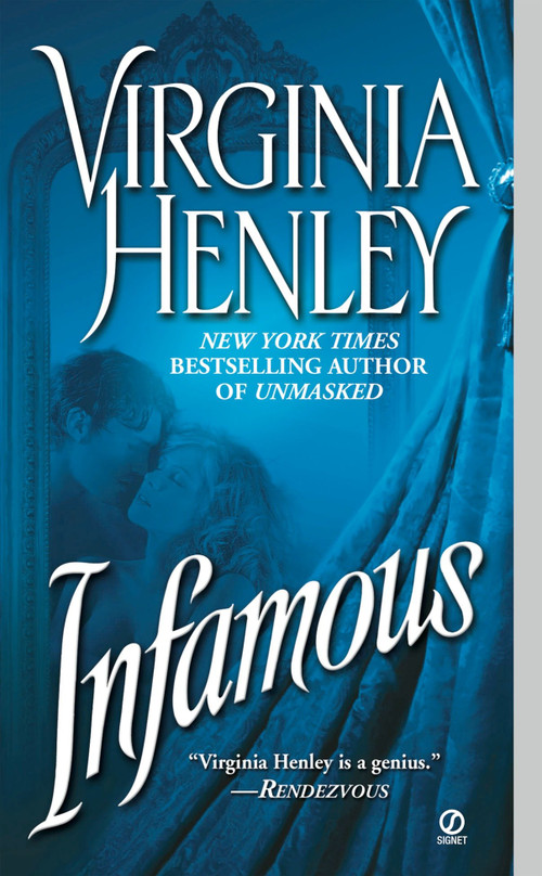 Infamous - 9780451219114 by Virginia Henley, 9780451219114