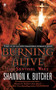 Burning Alive (The Sentinel Wars) by Shannon K. Butcher, 9780451412713