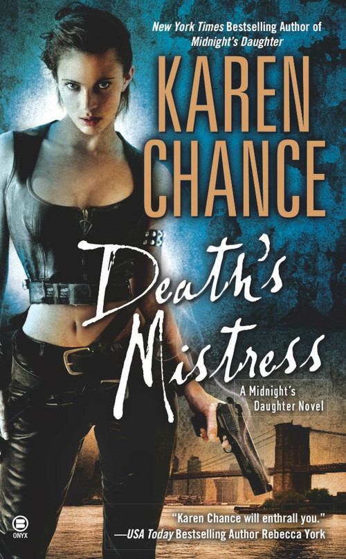 Death's Mistress (A Midnight's Daughter Novel) by Karen Chance, 9780451412768