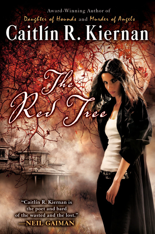 The Red Tree by Caitlin R. Kiernan, 9780451462763