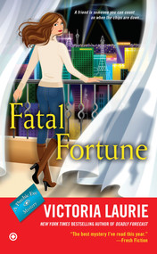 Fatal Fortune by Victoria Laurie, 9780451469250