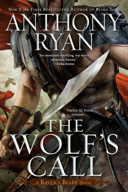 The Wolf's Call by Anthony Ryan, 9780451492524