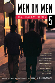 Men on Men 5 (Best New Gay Fiction) by Various, David Bergman, 9780452272446