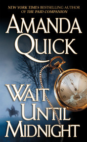 Wait Until Midnight by Amanda Quick, 9780515138627