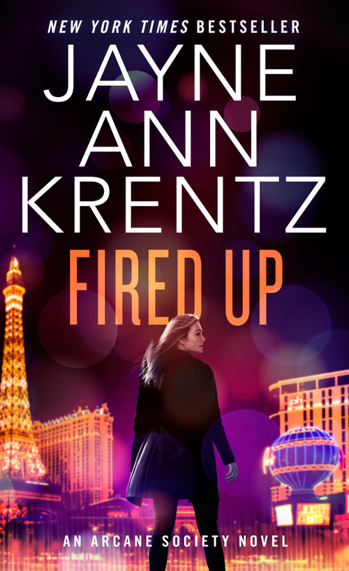 Fired Up - 9780515148787 by Jayne Ann Krentz, 9780515148787