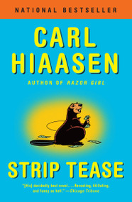 Strip Tease by Carl Hiaasen, 9780525431770