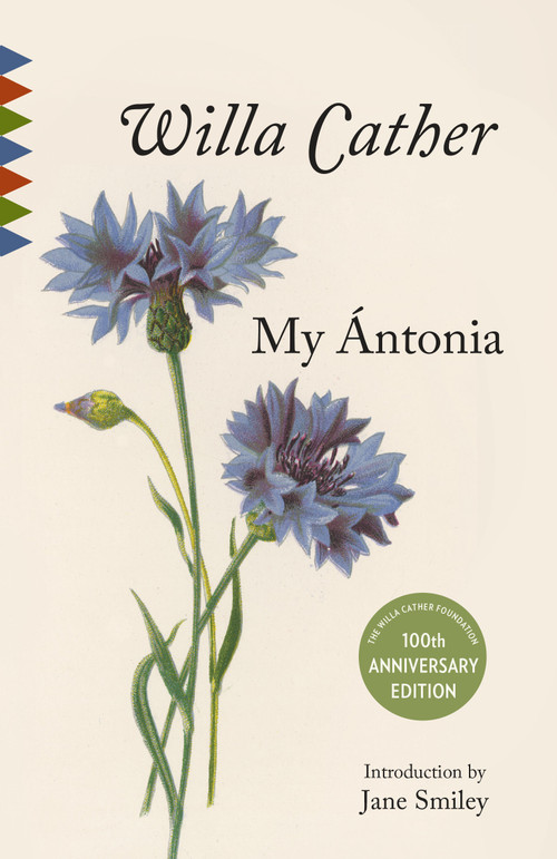 My Antonia (Introduction by Jane Smiley) - 9780525562863 by Willa Cather, 9780525562863