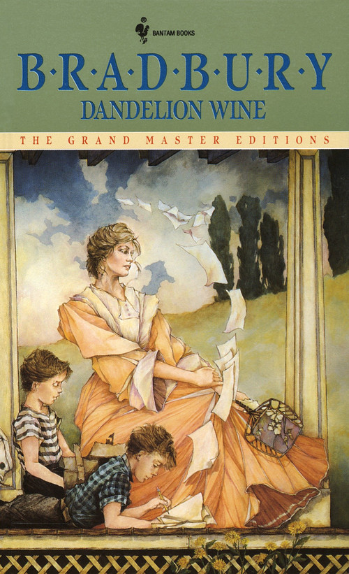 Dandelion Wine (A Novel) by Ray Bradbury, 9780553277531