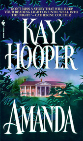 Amanda by Kay Hooper, 9780553568233